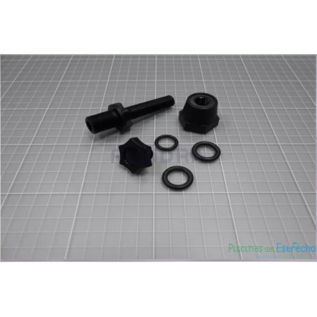 Purga agua 3/8" filtro Astralpool