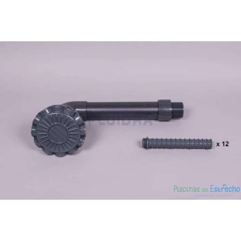 Conjunto colector de Ø900 para filtro Astralpool