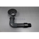 Conjunto difusor de Ø350 para filtro Astralpool