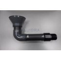 Conjunto difusor de Ø450 para filtro Astralpool