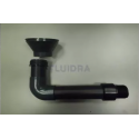 Conjunto difusor de Ø500 para filtro Astralpool