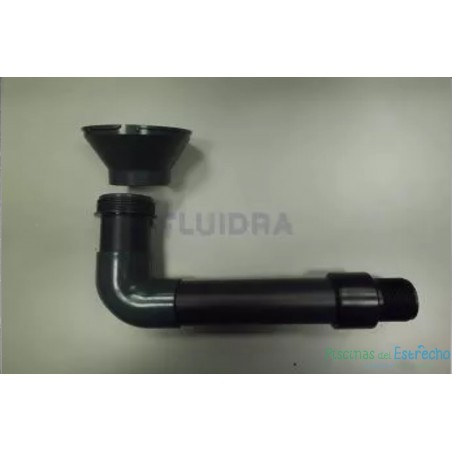 Conjunto difusor de Ø500 para filtro Astralpool