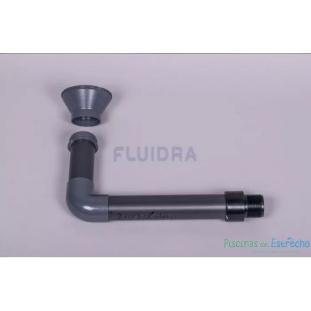 Conjunto difusor de Ø650 para filtro Astralpool