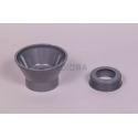 Cono difusor de Ø 63 para filtro Astralpool