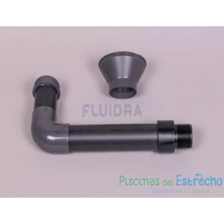 Conjunto difusor de Ø550 para filtro Astralpool