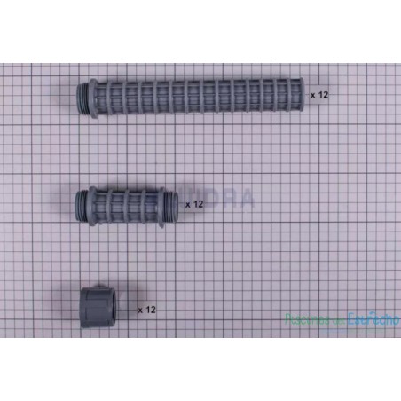 Conjunto Brazos colectores de 950-1050 para filtro Astralpool