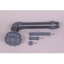 Conjunto colector de 950 2 1/2" para filtro Astralpool