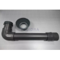 Conjunto difusor de Ø900 2 ½" T. Hembra para filtro Astralpool
