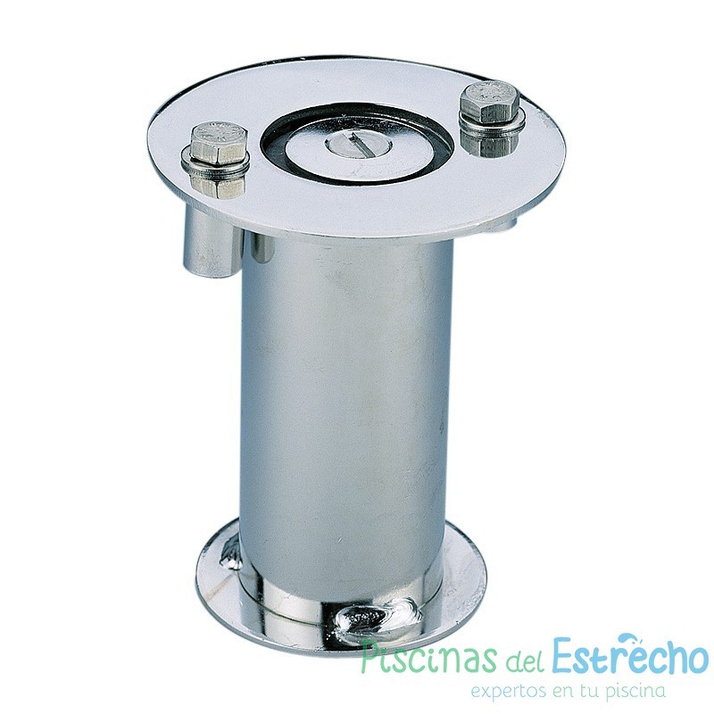 Anclaje fijación con tornillo