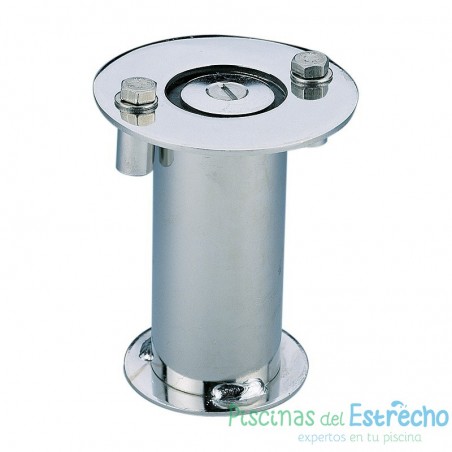 Anclaje fijación con tornillo