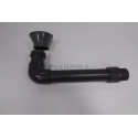 Conjunto difusor de Ø900 2 ½" T. Macho para filtro Astralpool