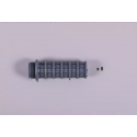Conjunto Brazos colectores 1" 110 mm para filtro Astralpool