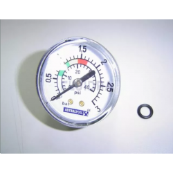 Recambio filtro Astralpool Manómetro 1/8" 3 Kg/cm²