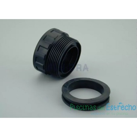Racord 2" y junta filtro Astralpool