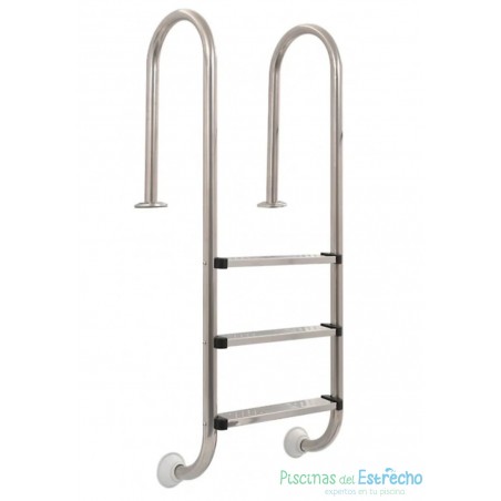 Escalera para piscina Modelo Muro