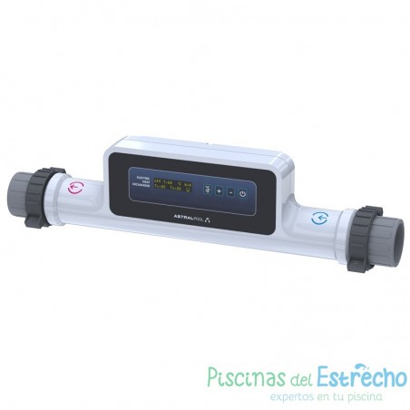 Calentador Piscina Astralpool Compact ElectricHeat
