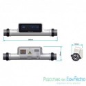 Calentador Piscina Astralpool Compact ElectricHeat