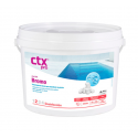 CTX 130 Bromo para piscinas en 5 kg - Pack de 4 envases
