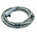 Recambio limpiafondos Zodiac Cable Flotante 18 m con Swivel