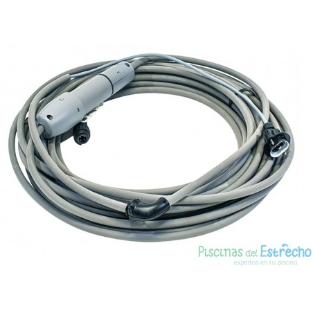 Recambio limpiafondos Zodiac Cable Flotante 18 m con Swivel
