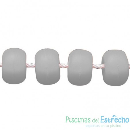 Flotador Modelo Roma Blanco