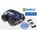 Limpiafondo Automático Zodiac RA 6700 IQ