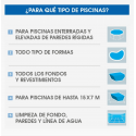 Limpiafondo Automático Zodiac RA 6800 IQ