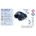 Limpiafondo Automático Zodiac RA 6800 IQ
