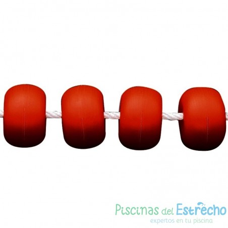 Flotador Modelo Roma Rojo