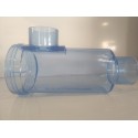 Recambio Clorador Innowater Vaso Célula SMC 10-40