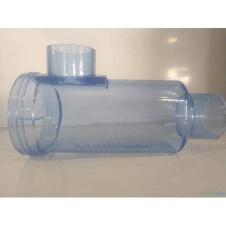 Recambio Clorador Innowater Vaso Célula SMC 10-40