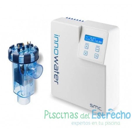 Clorador Salino Innowater SMC Blanco