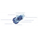 Clorador Salino Innowater SMC Blanco