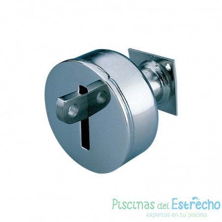 Copa anclaje con enganche escamoteable