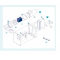 Recambio Clorador Innowater Fuente de Alimentación SMC 40-50