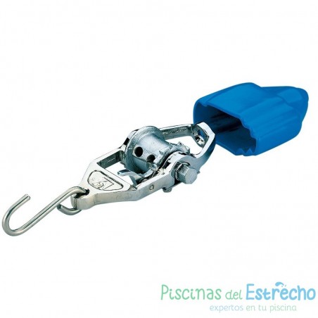 Tensor corcheras en latón