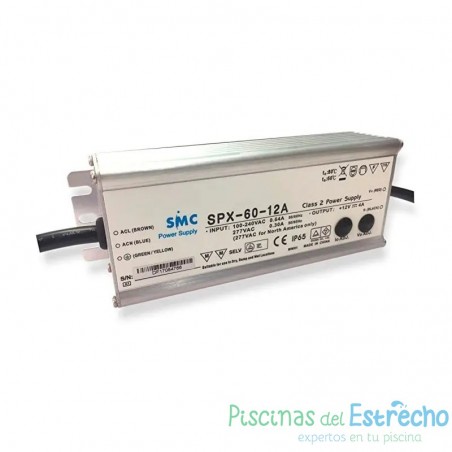 Recambio Fuente de Alimentación Innowater SMC75-180