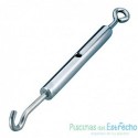 Tensor corcheras en inox AISI-316