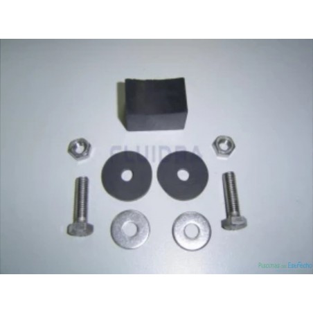 Recambio bomba Astralpool Unión Hidráulica Pie 1,5 CV - 3 CV
