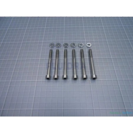 Recambio bomba Astralpool Tornillo Fijación Cuerpo