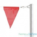 Postes natación espalda para piscina a partir de 21 mts