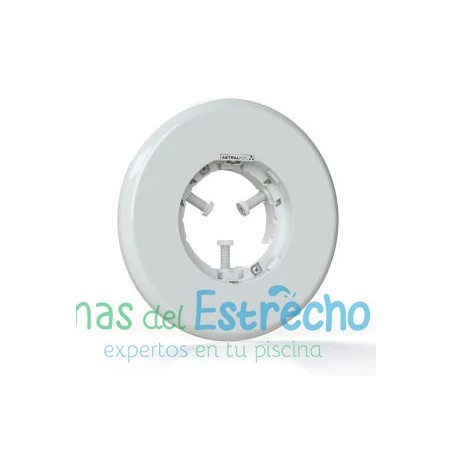 Embellecedor FlexiNiche AstralPool para instalación en Nichos