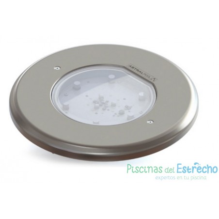 Foco LED Proyector LumiPlus FlexiNiche Todo Inox AstralPool