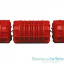 Flotador Modelo BCN03 Rojo