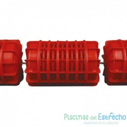 Flotador Modelo BCN03 Rojo