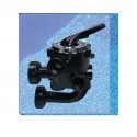 Válvula selectora Astralpool Classic Plus Lateral 1½" con enlaces