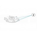 Recambio Astralpool Tapa Válvula Selectora 1 ½"