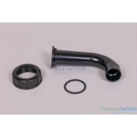Recambio Astralpool Enlace Acodado 1 ½"