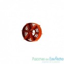 Flotador Modelo Sidney Rojo