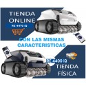 Limpiafondo Automático Zodiac RE 4400 IQ
